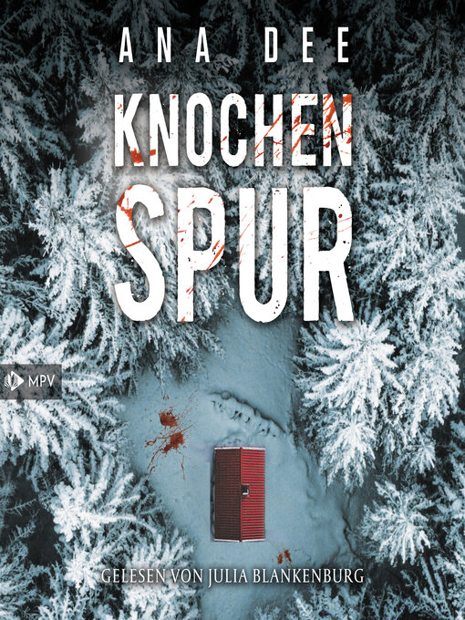 Title details for Knochenspur by Ana Dee - Wait list